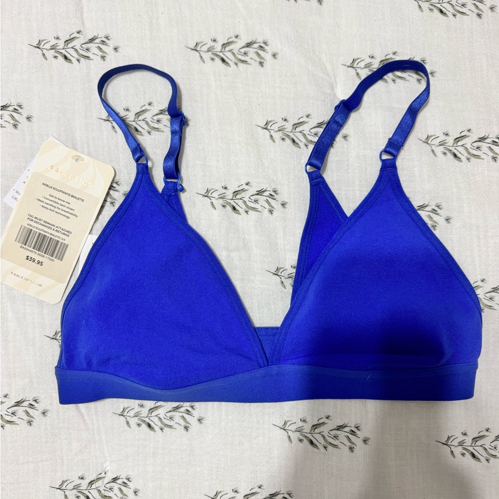 Fabletics Noelle Sculpknit Bralette